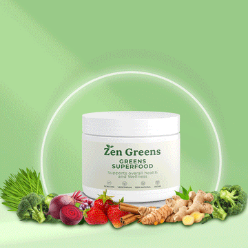Zen Greens Superfood
